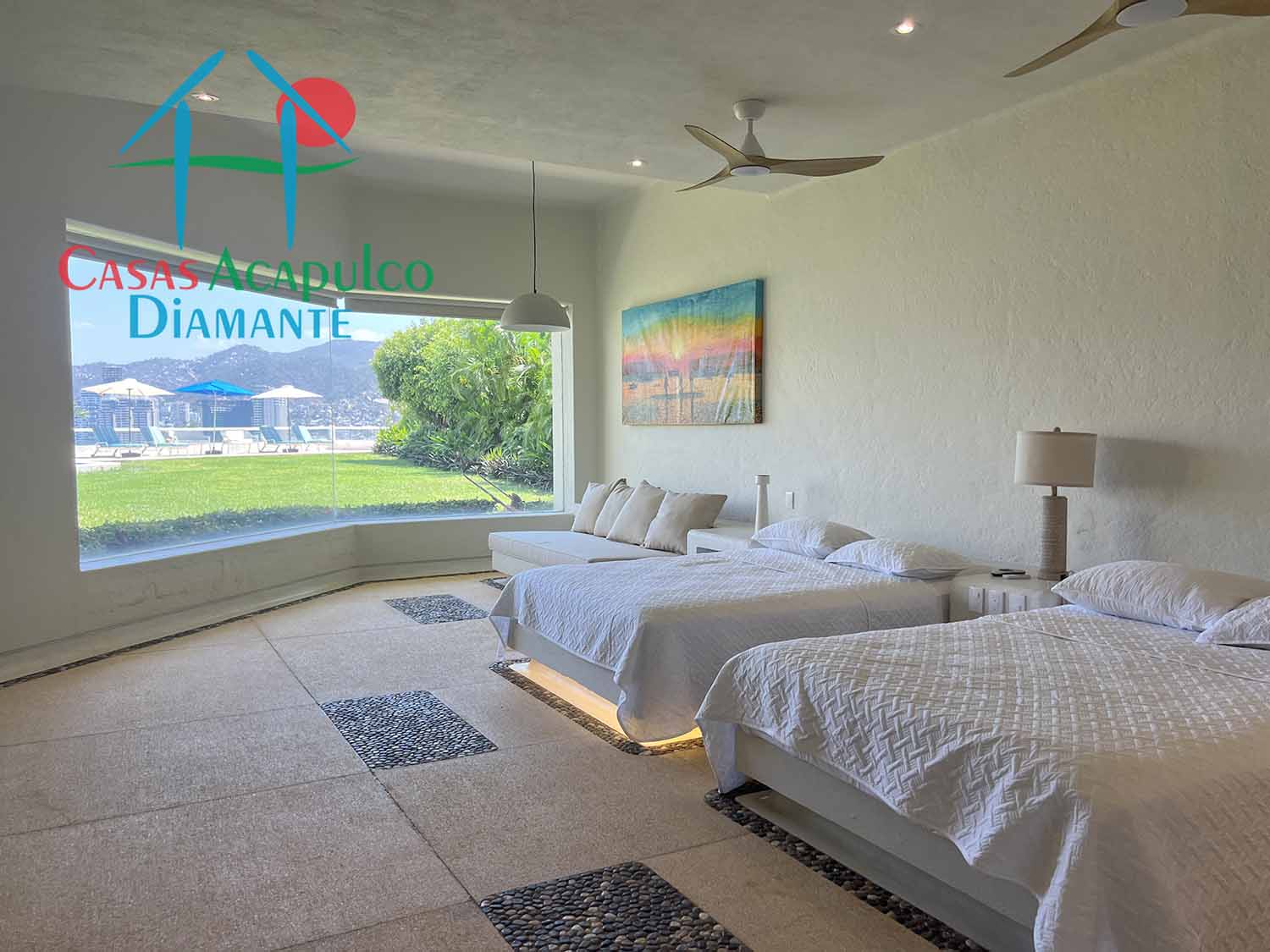 Villa Sahasrara - Recámara 2 1